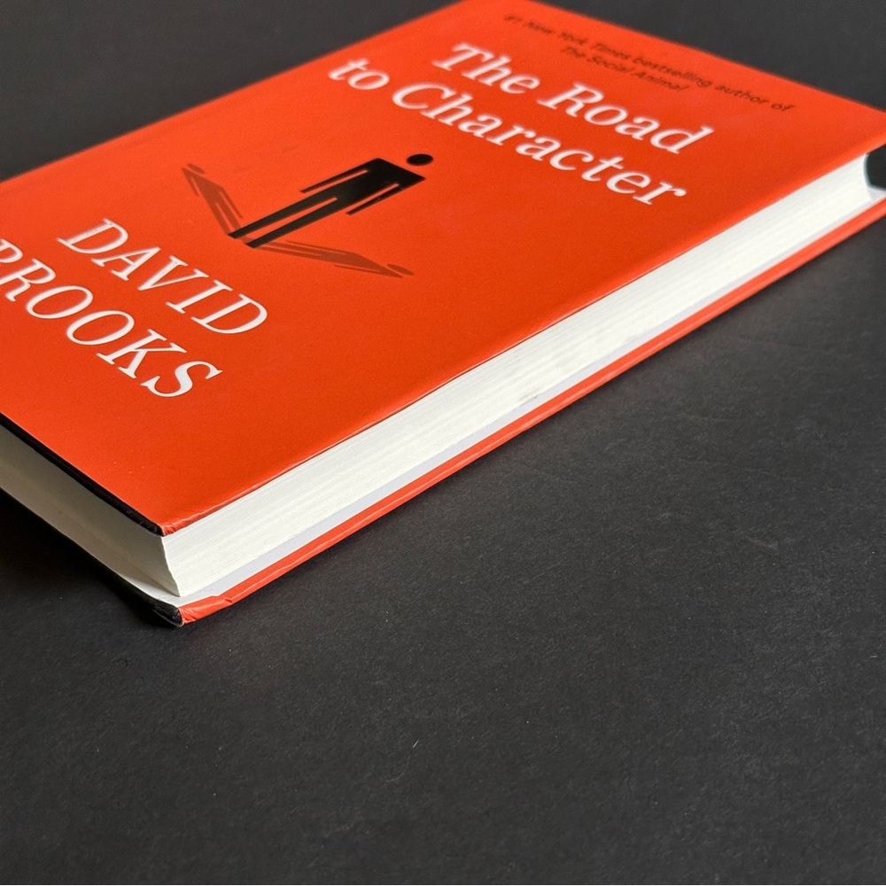 The Road to Character by David Brooks | Personal Development | Hardcover Book - Picture 5 of 10